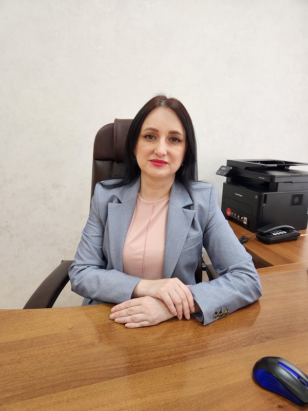 Сук Алла Валериевна.
